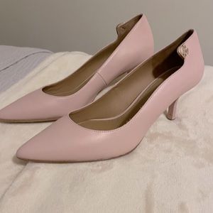 Tory Burch Elizabeth Pointed Toe Pumps
